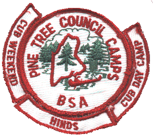 Camp Patch