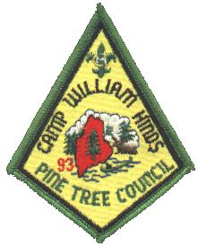 1993 Patch