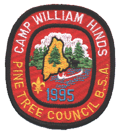 1995 Patch